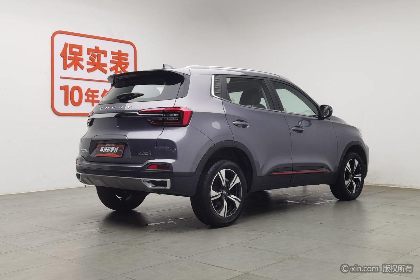 Chery Tiggo 5x 5x 2022 1.5L CVT Fashion