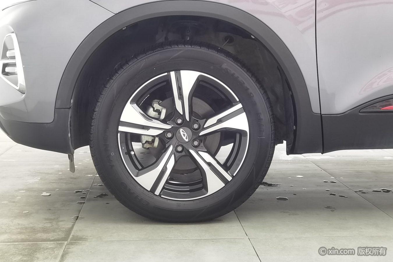 Chery Tiggo 5x 5x 2022 1.5L CVT Fashion