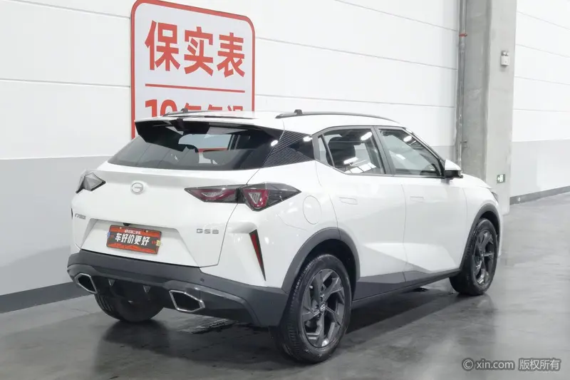 GACTrumpchi GS3 — фото 4