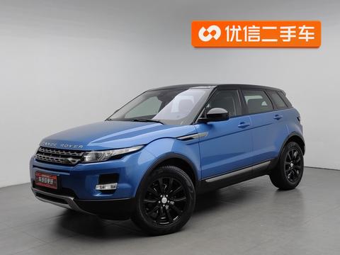 Land Rover Range Rover Evoque (Import)