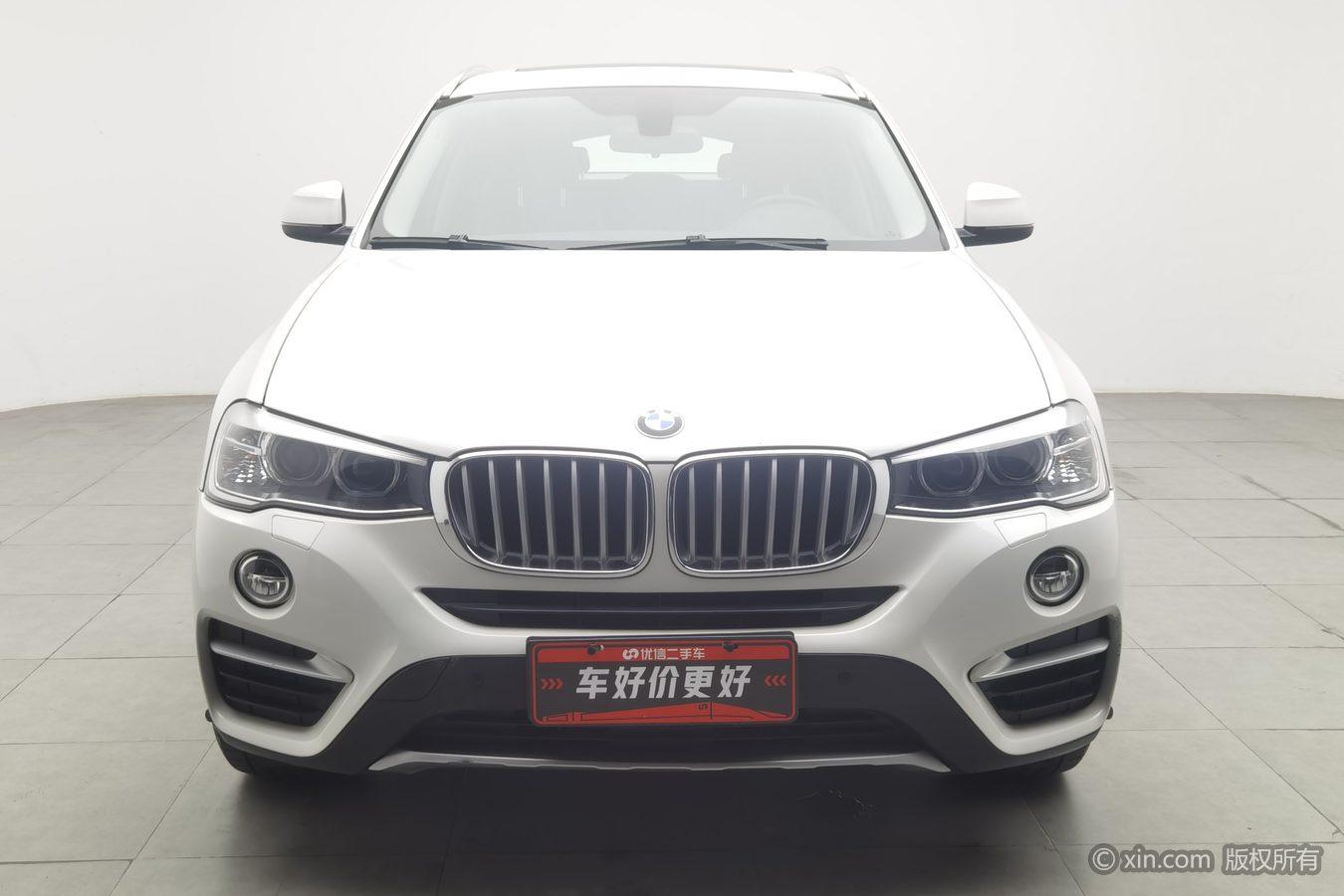 BMW X4 2014 xDrive20i X she ji tao zhuang