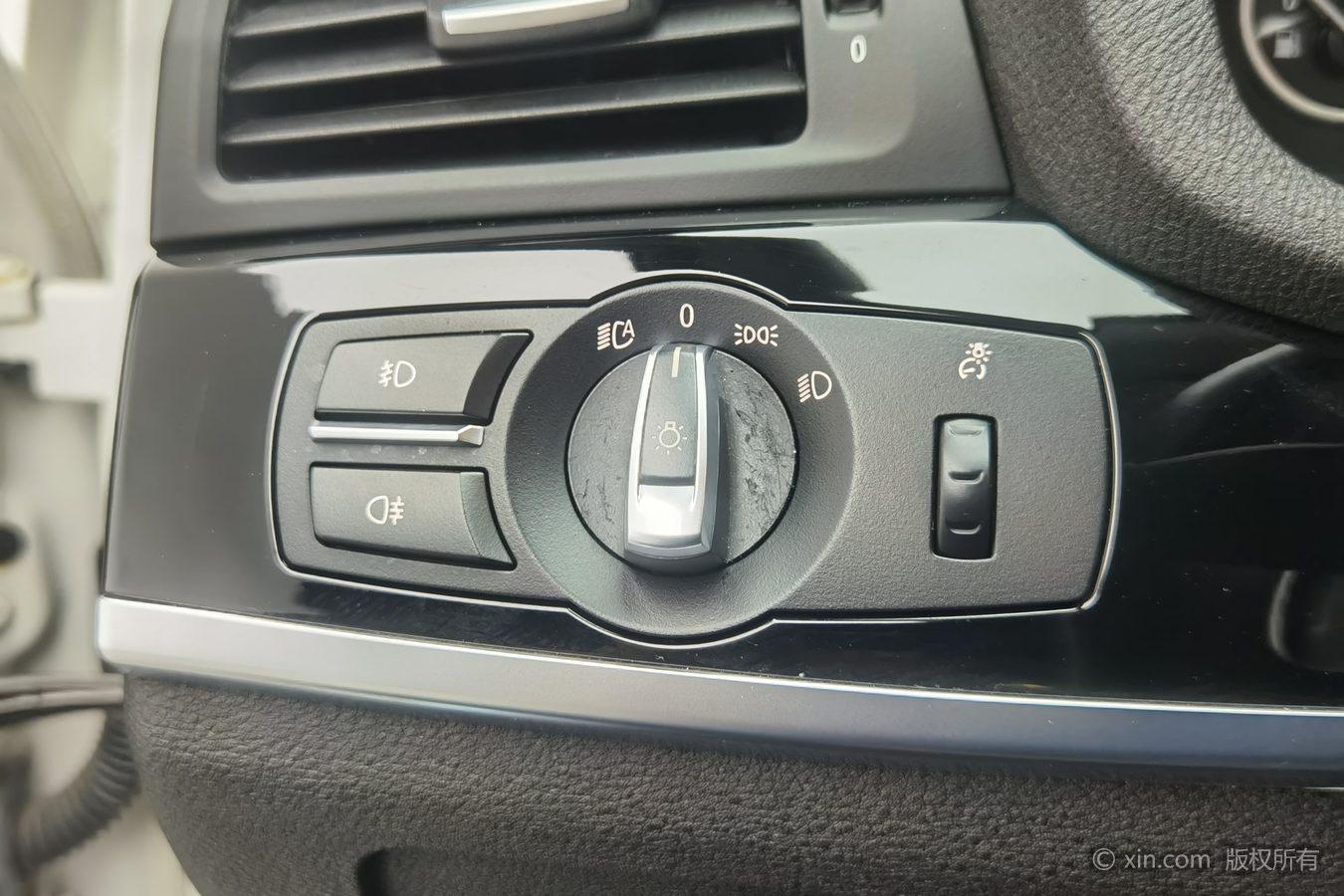BMW X4 2014 xDrive20i X she ji tao zhuang