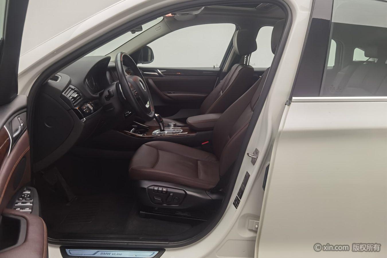 BMW X4 2014 xDrive20i X she ji tao zhuang