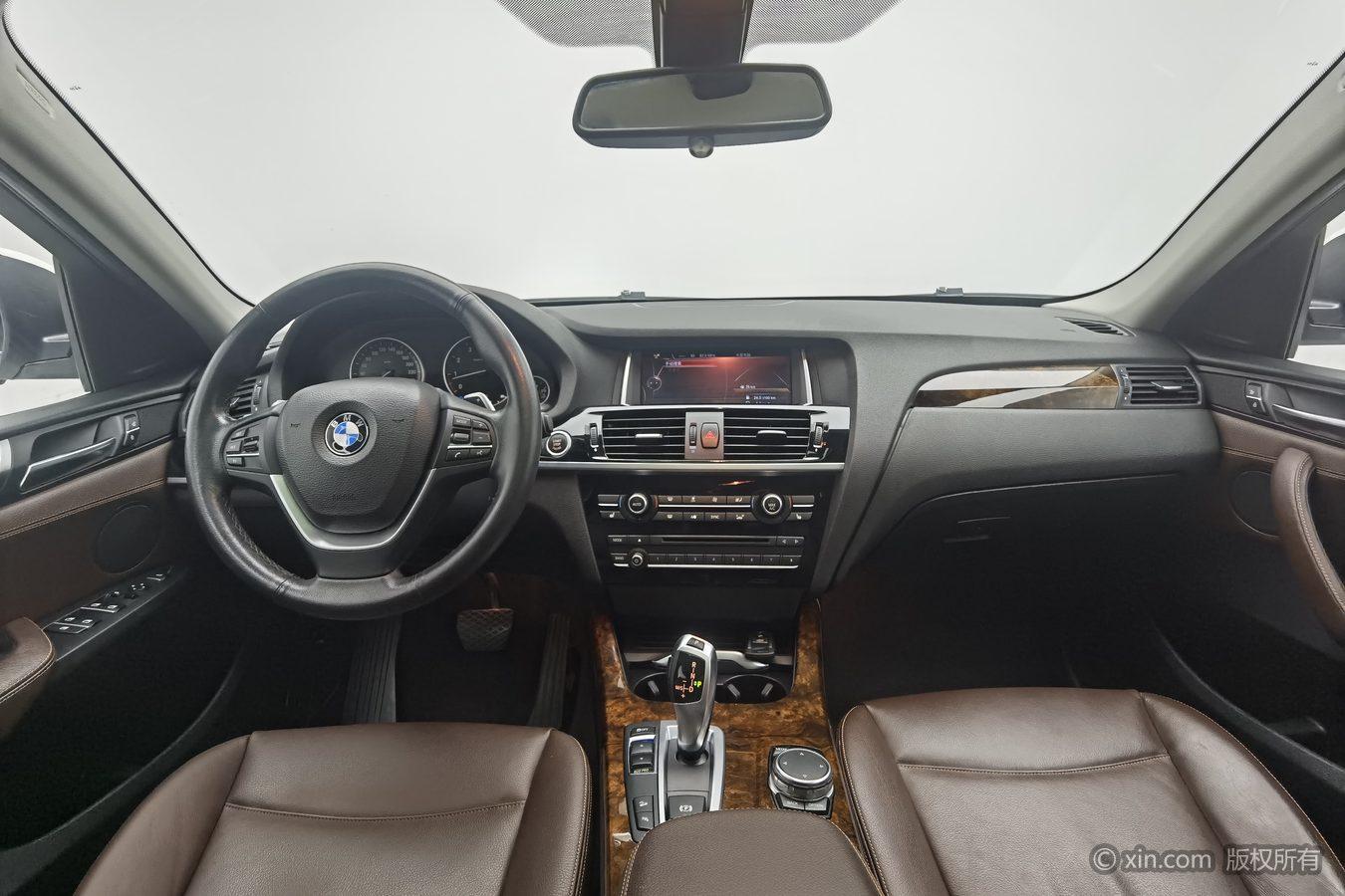 BMW X4 2014 xDrive20i X she ji tao zhuang