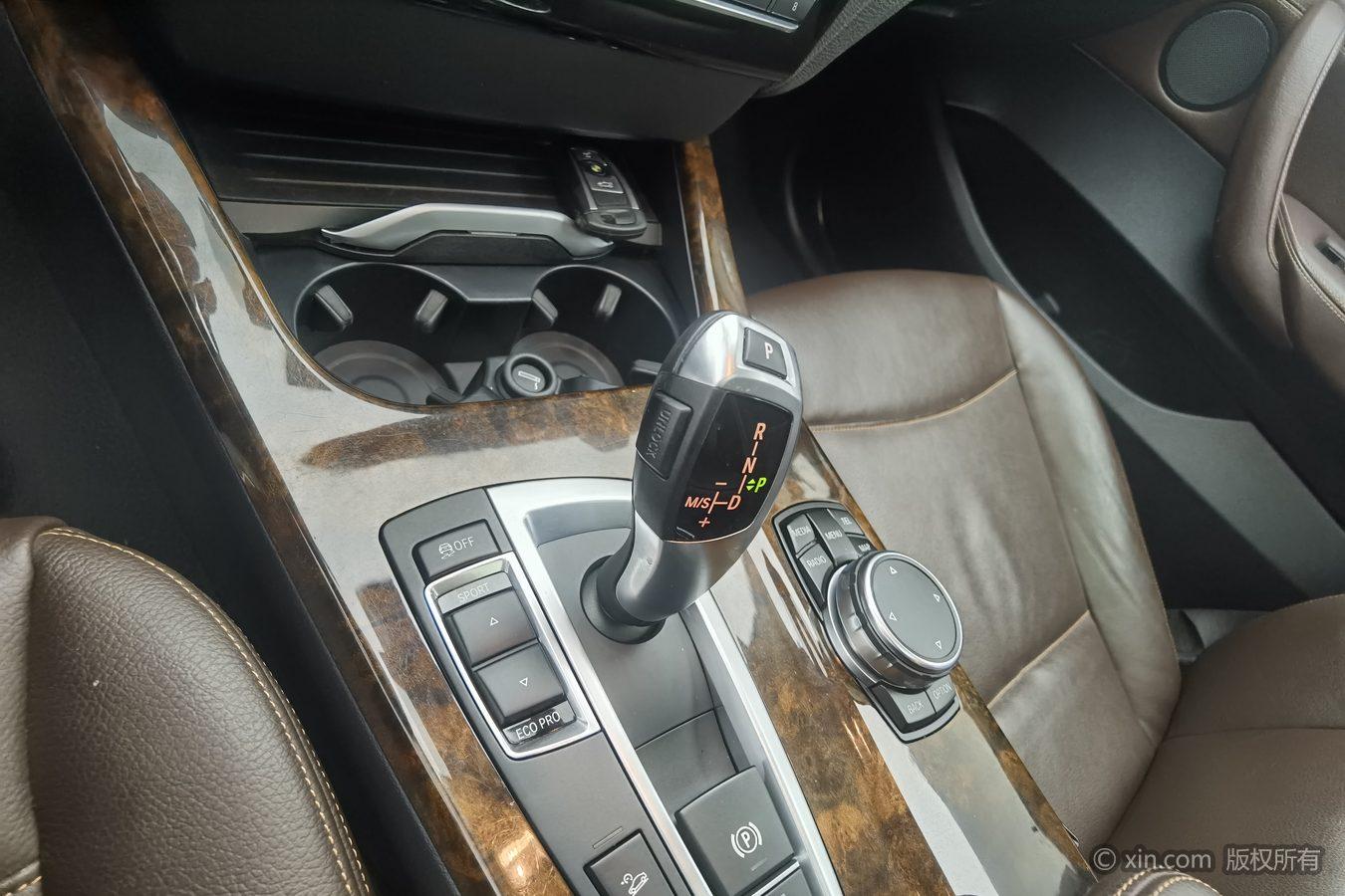 BMW X4 2014 xDrive20i X she ji tao zhuang