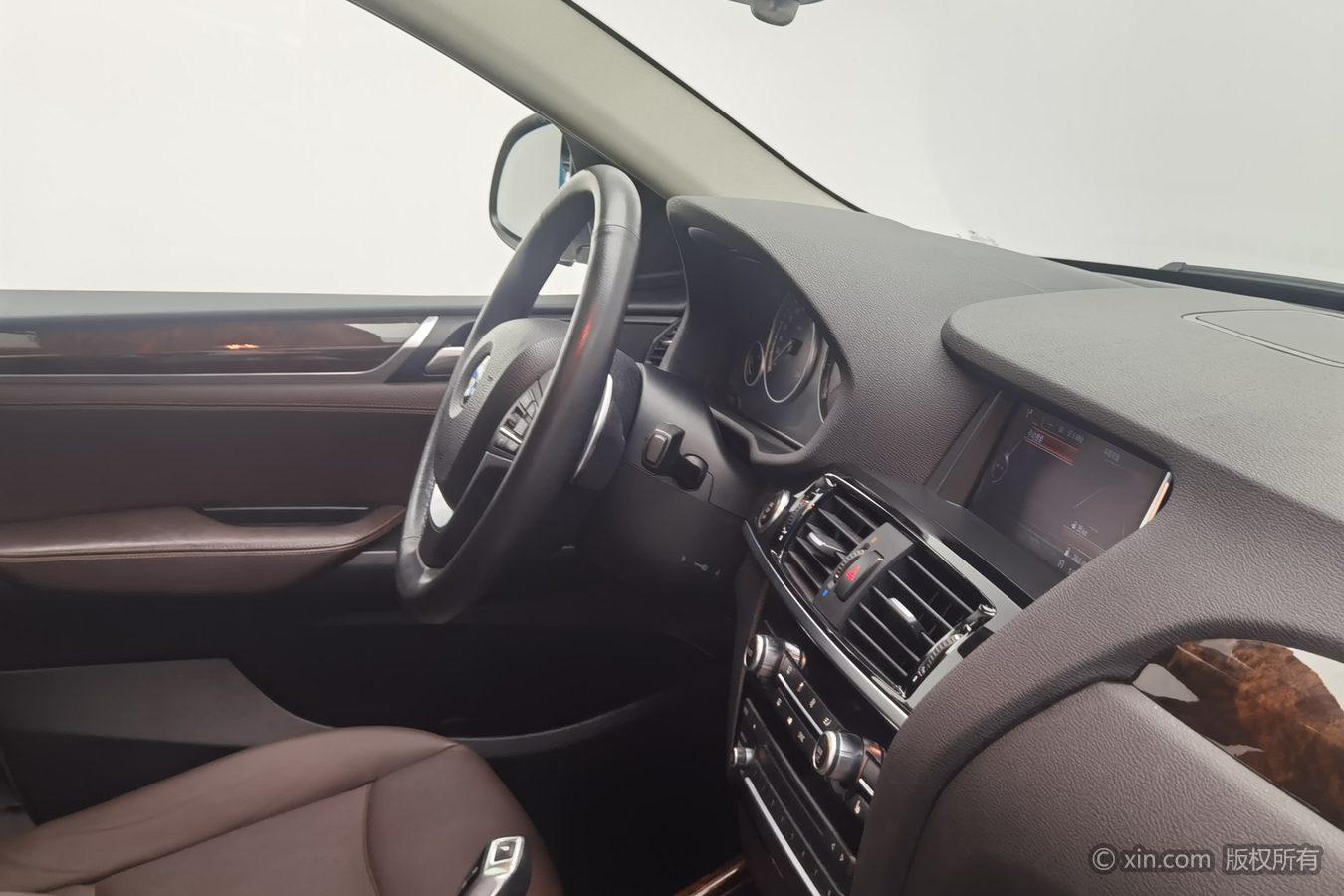 BMW X4 2014 xDrive20i X she ji tao zhuang