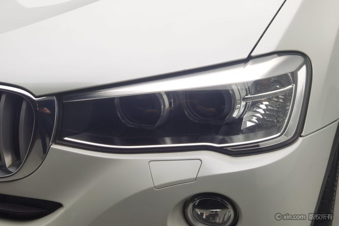 BMW X4 2014 xDrive20i X she ji tao zhuang