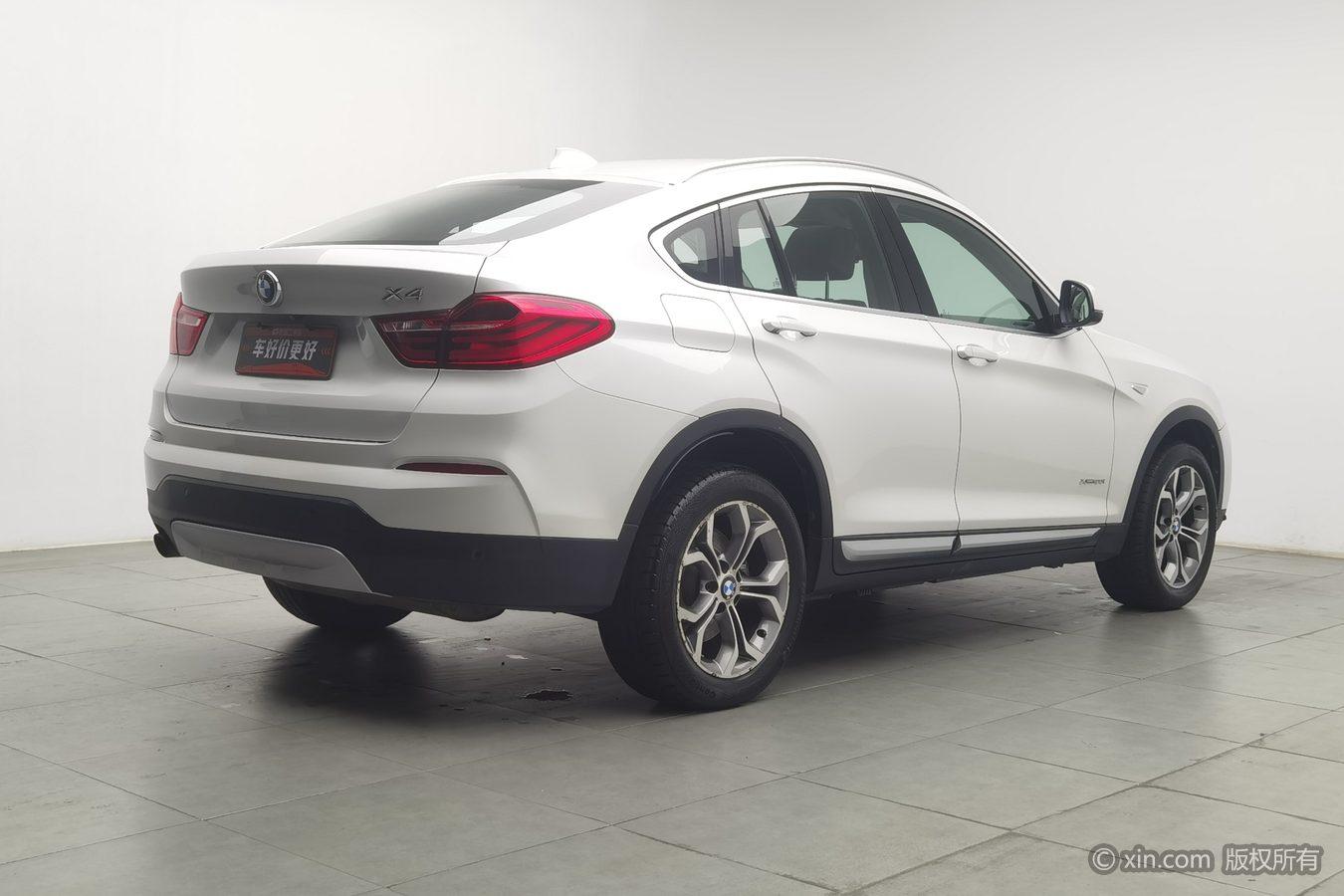 BMW X4 2014 xDrive20i X she ji tao zhuang