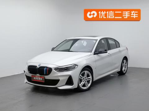 BMW 1 Series 1 2021 120i M Sport