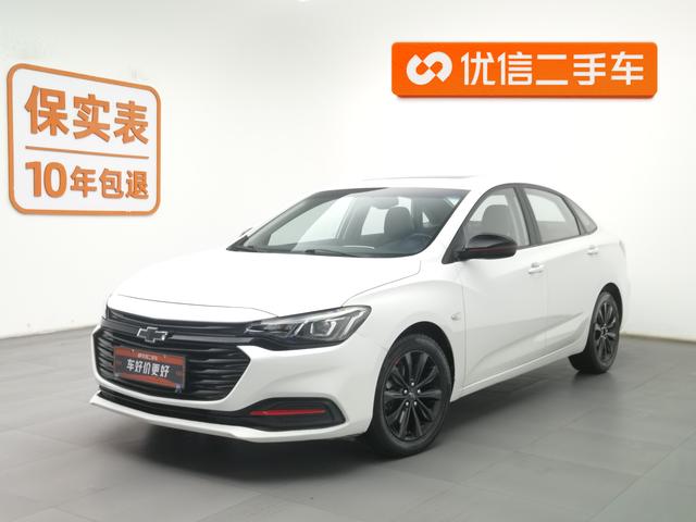Chevrolet Monza 2019 года выпуска