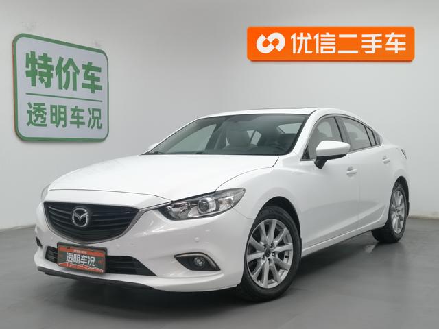 Mazda Atenza 2014 года выпуска
