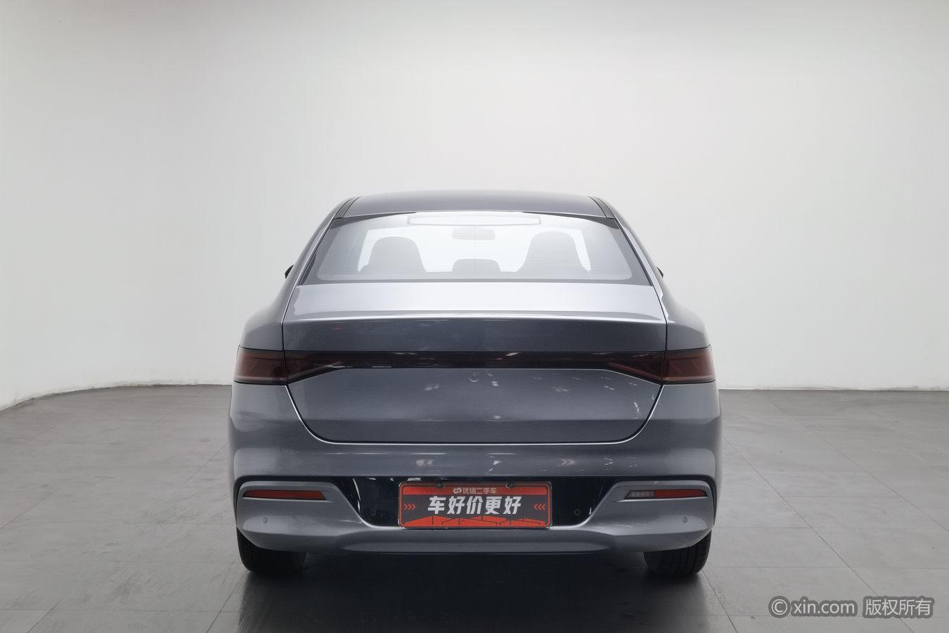 BYD Qin Plus DM 2021 DM-i 55KM Flagship
