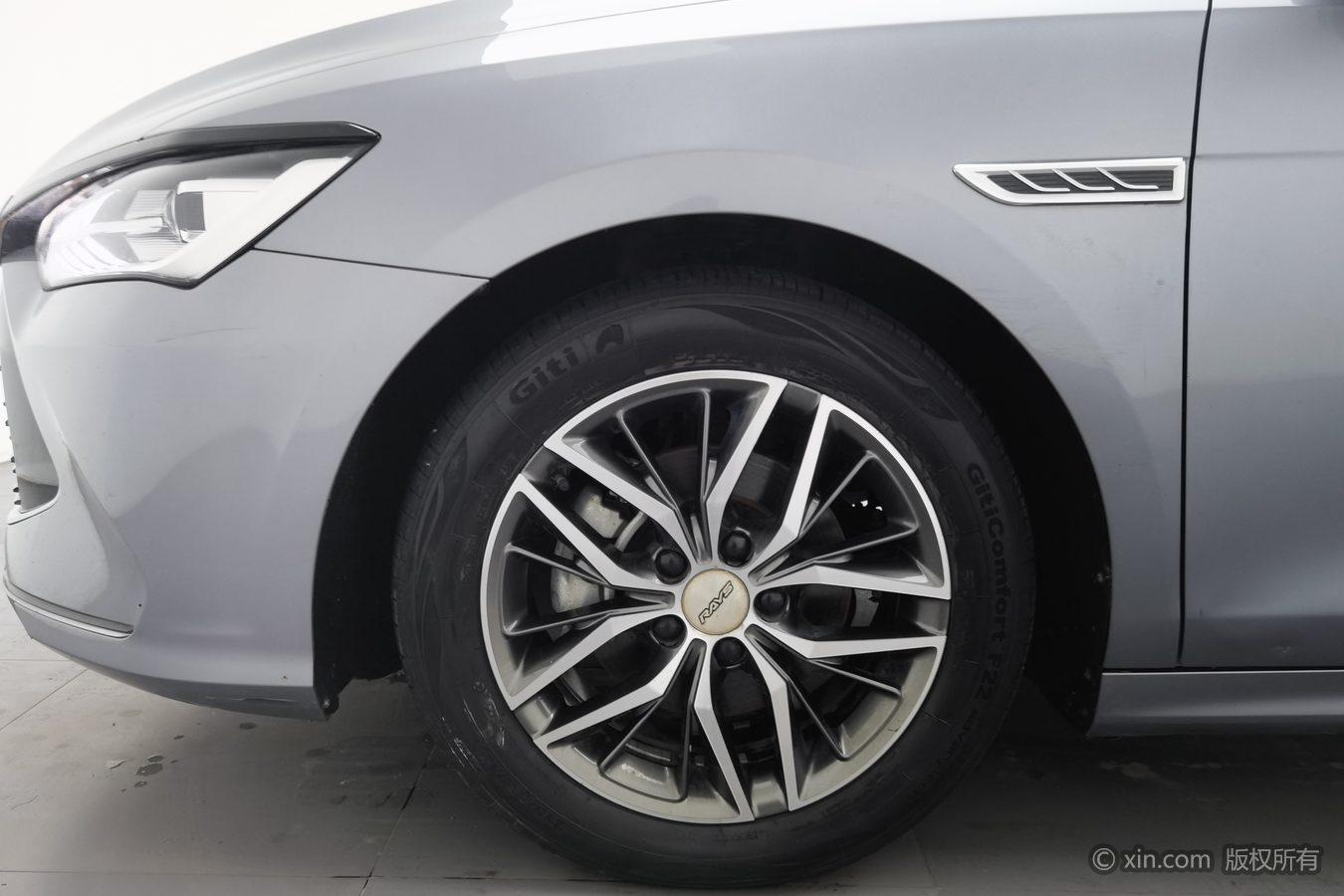 BYD Qin Plus DM 2021 DM-i 55KM Flagship
