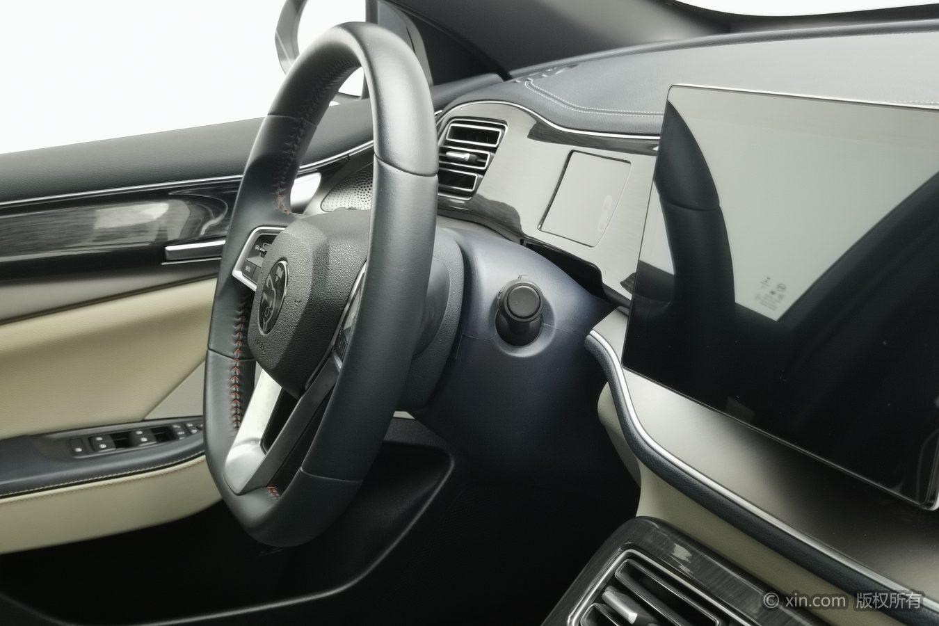 BYD Qin Plus DM 2021 DM-i 55KM Flagship
