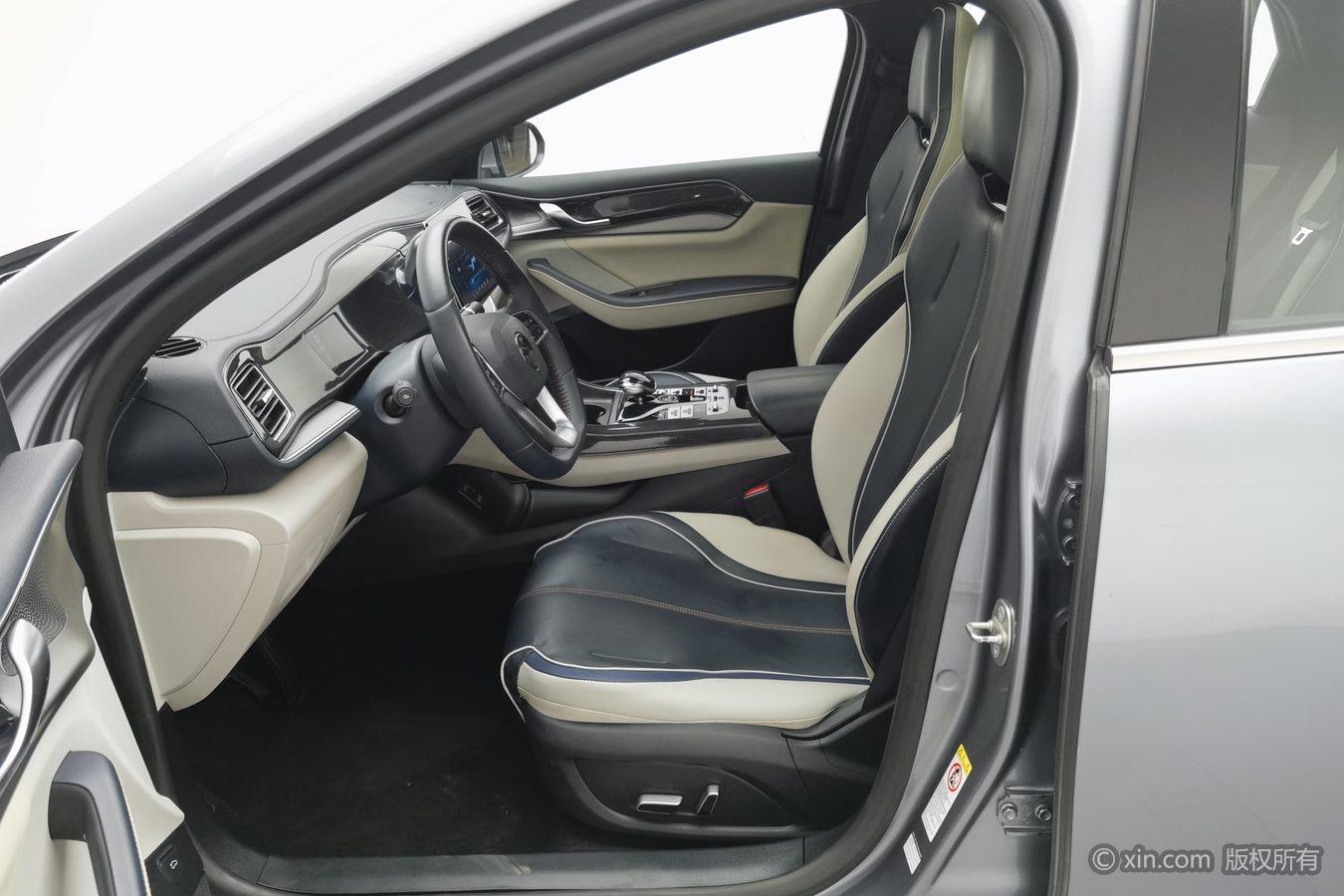 BYD Qin Plus DM 2021 DM-i 55KM Flagship