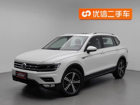 Volkswagen Tiguan L L 2017 330TSI AT Flagship
