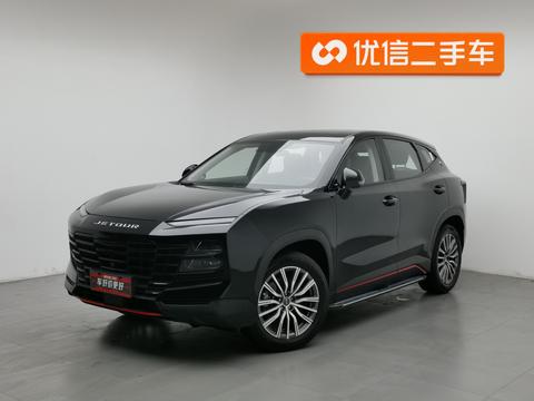 JETOUR DASHING 2024 1.5T DCT PRO