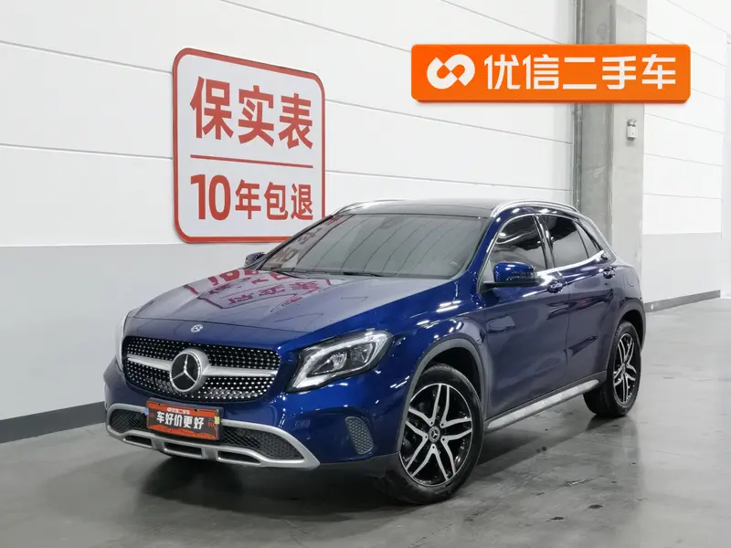 Mercedes-Benz GLA