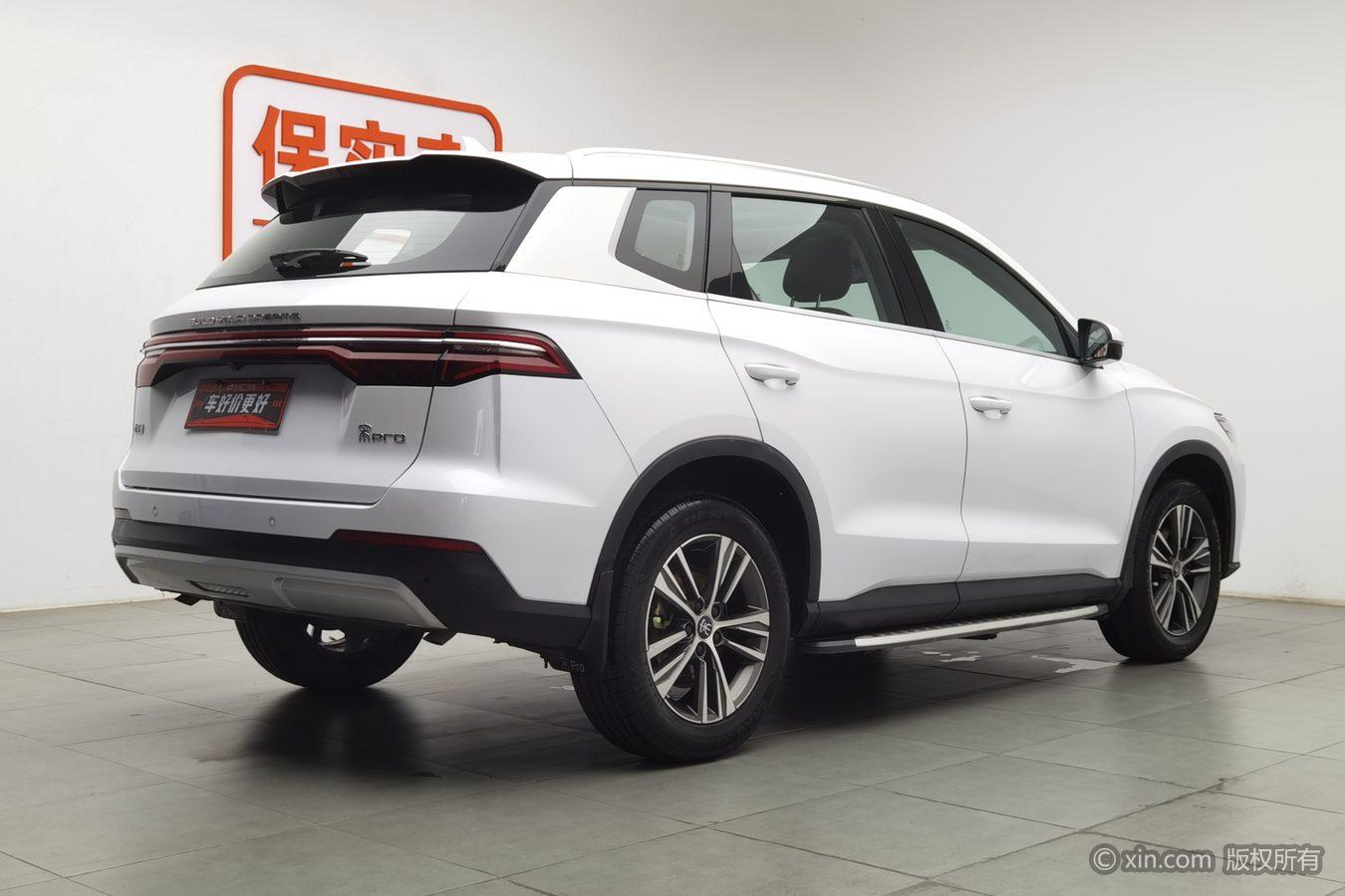 BYD Song Pro Pro 2019 1.5T AT Elite