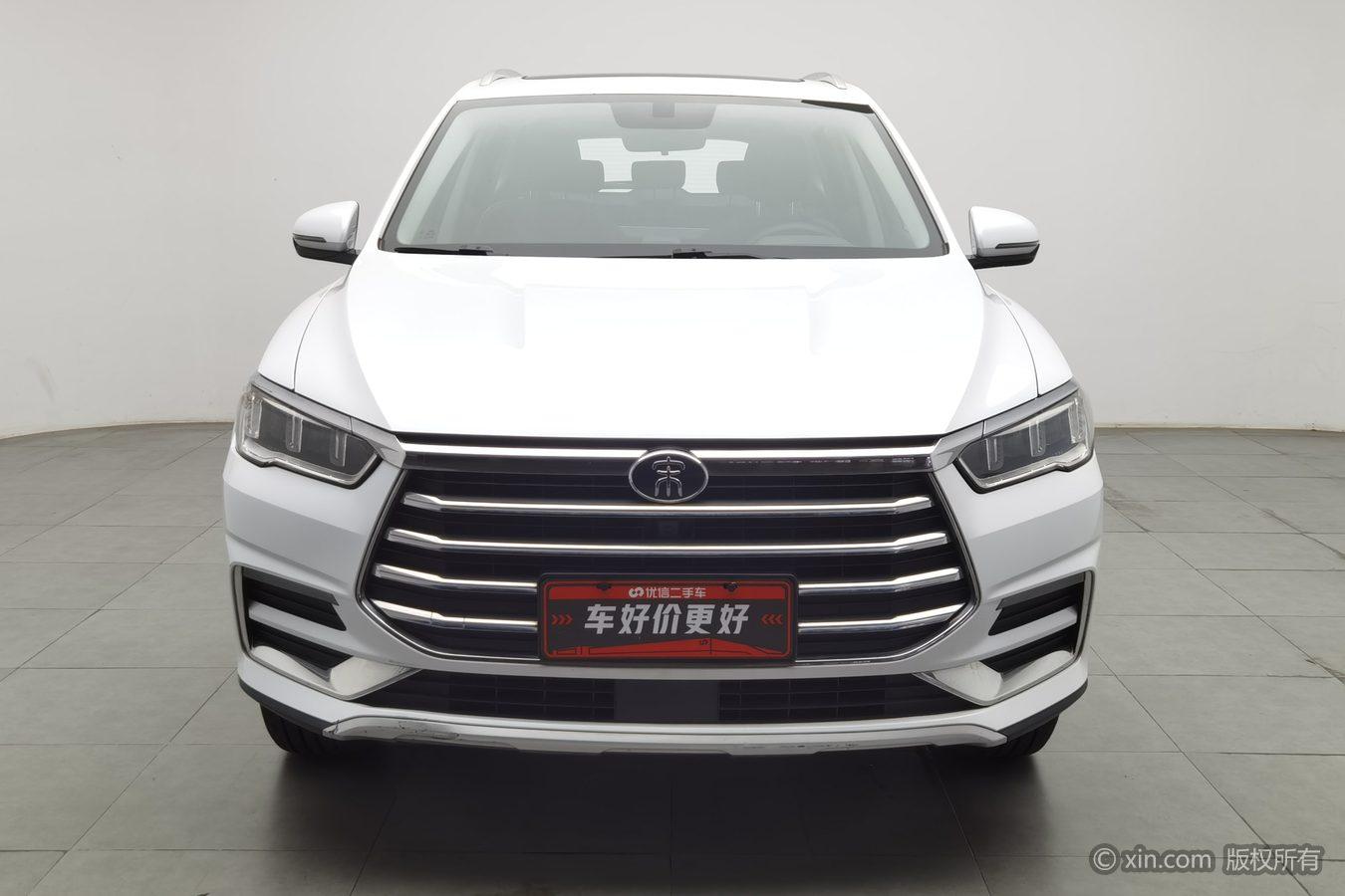 BYD Song Pro Pro 2019 1.5T AT Elite