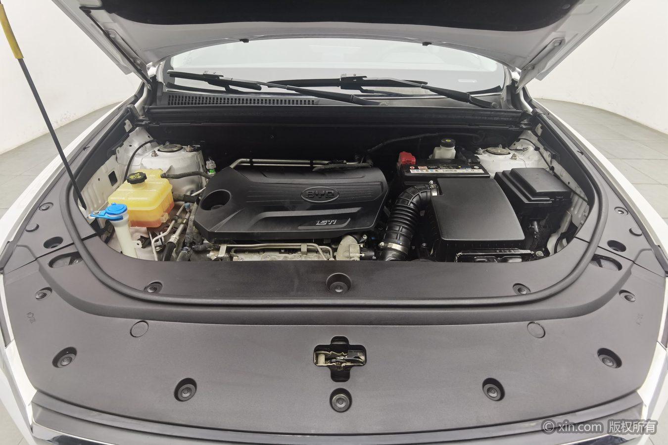 BYD Song Pro Pro 2019 1.5T AT Elite