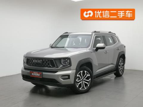 Haval Big Dog PLUS