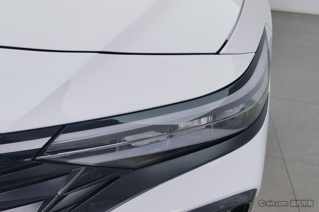 Hyundai Elantra 2023 1.5L CVT GLX Elite