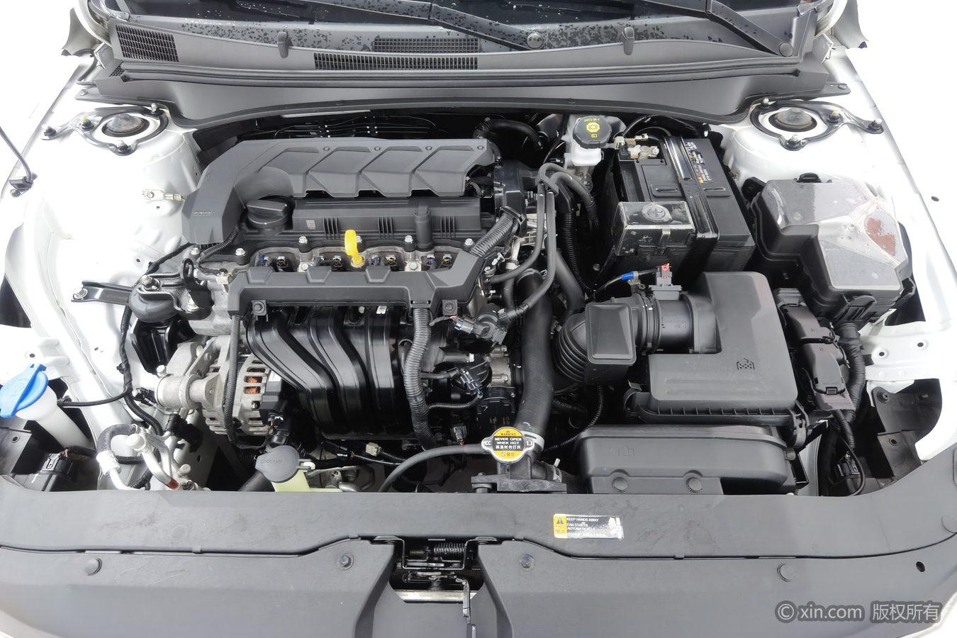 Hyundai Elantra 2023 1.5L CVT GLX Elite