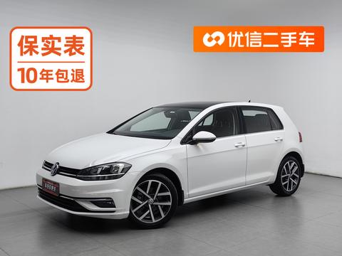 Volkswagen Golf 2020 280TSI DSG Comfort