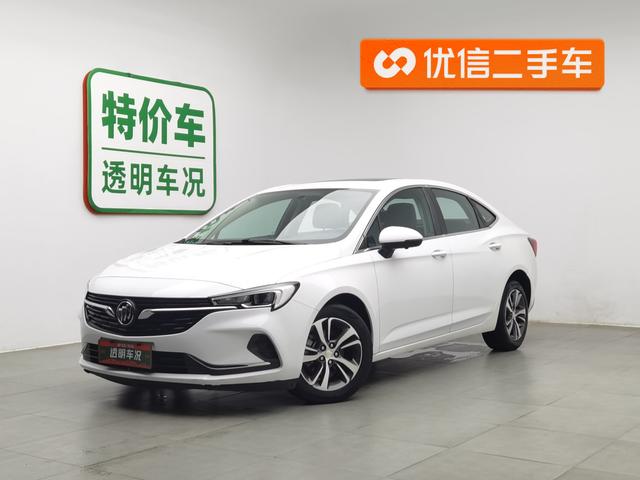 Buick Verano 2020 года выпуска