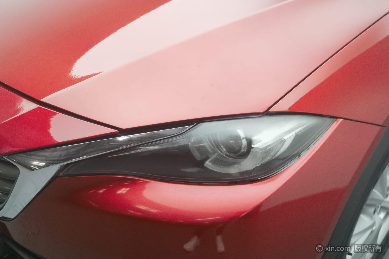 Mazda CX-4 2018 2.0L AT
