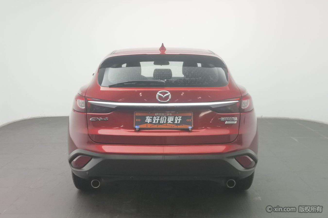 Mazda CX-4 2018 2.0L AT