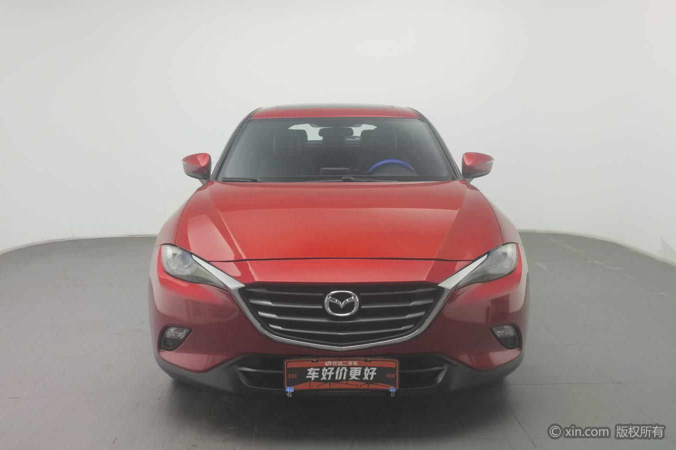 Mazda CX-4 2018 2.0L AT