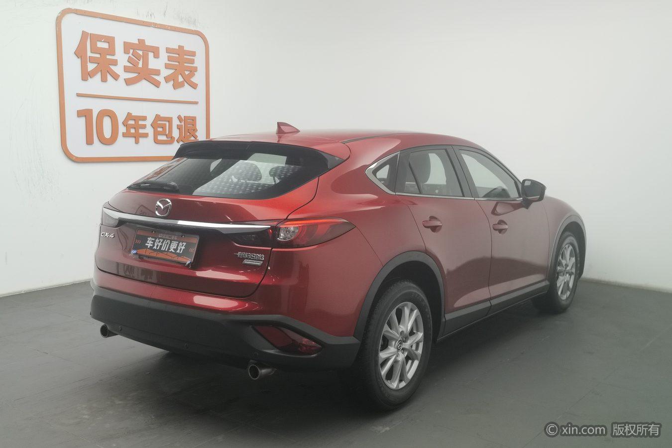 Mazda CX-4 2018 2.0L AT