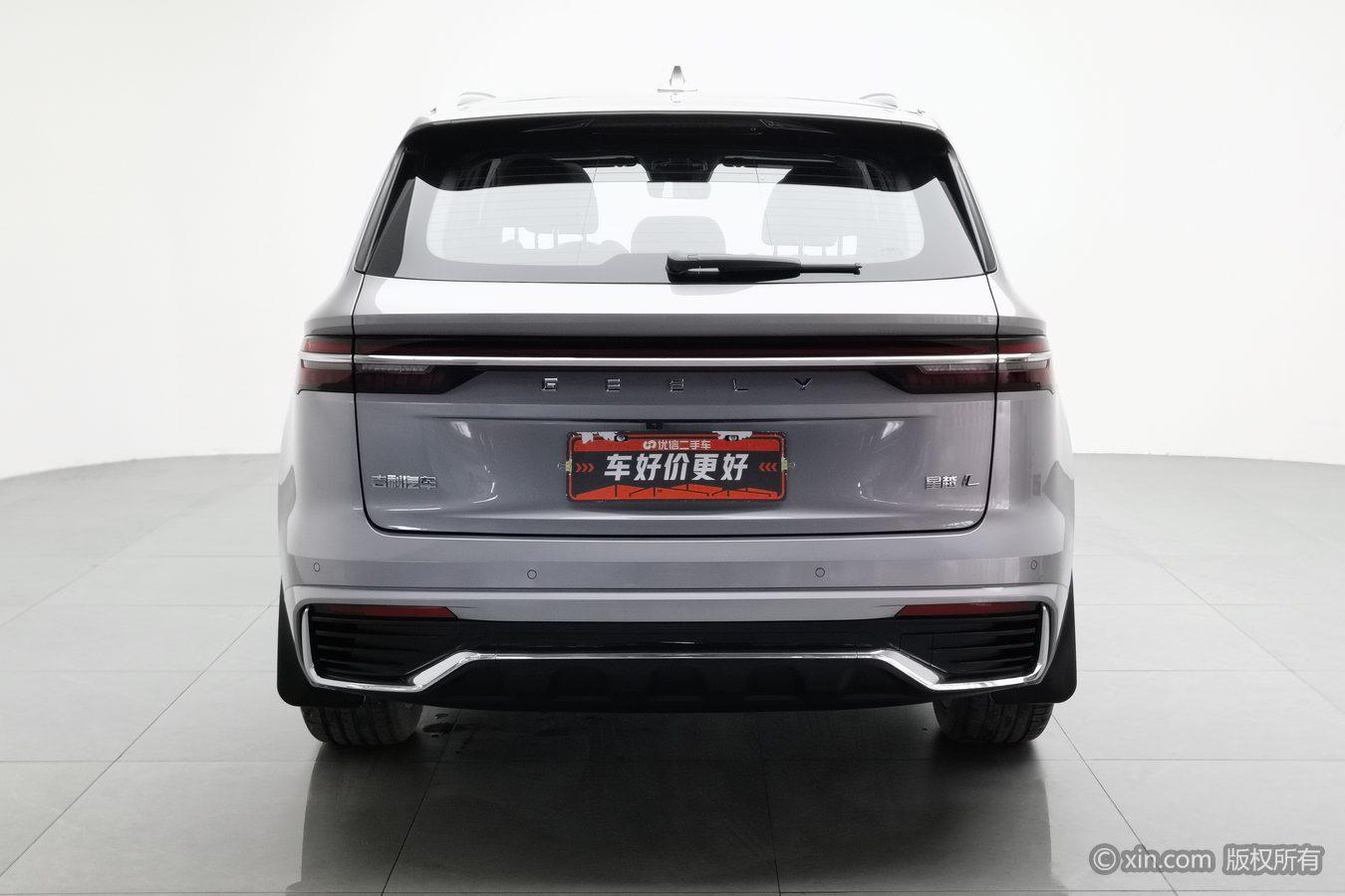 Geely Monjaro L 2024 2.0TD DCT EVO
