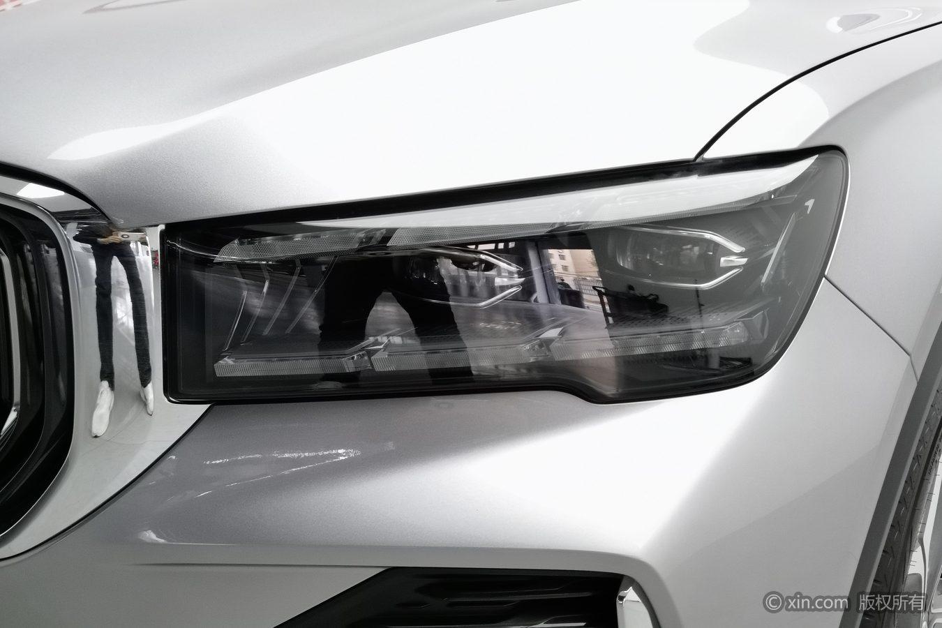 Geely Monjaro L 2024 2.0TD DCT EVO