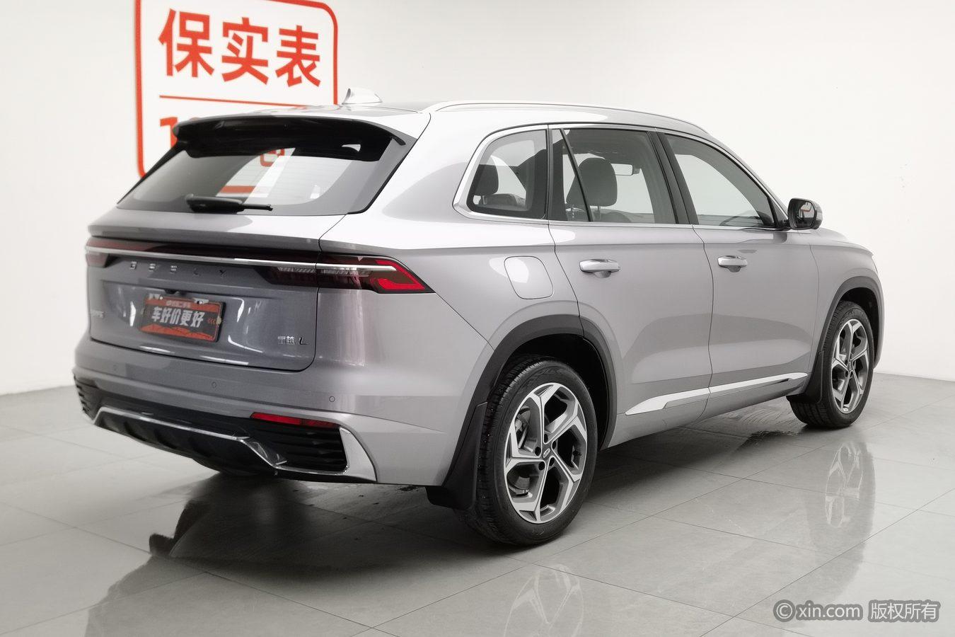 Geely Monjaro L 2024 2.0TD DCT EVO