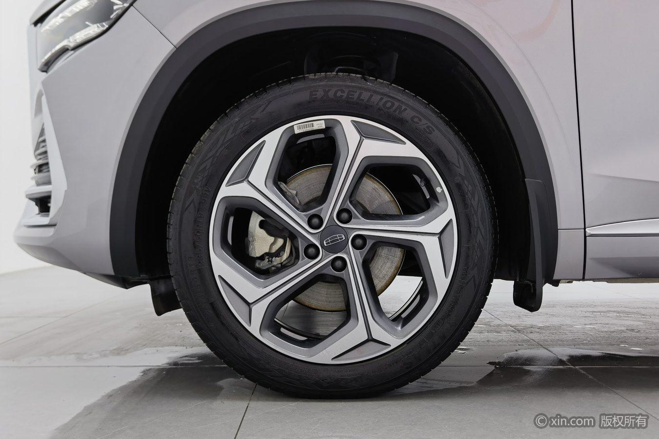 Geely Monjaro L 2024 2.0TD DCT EVO