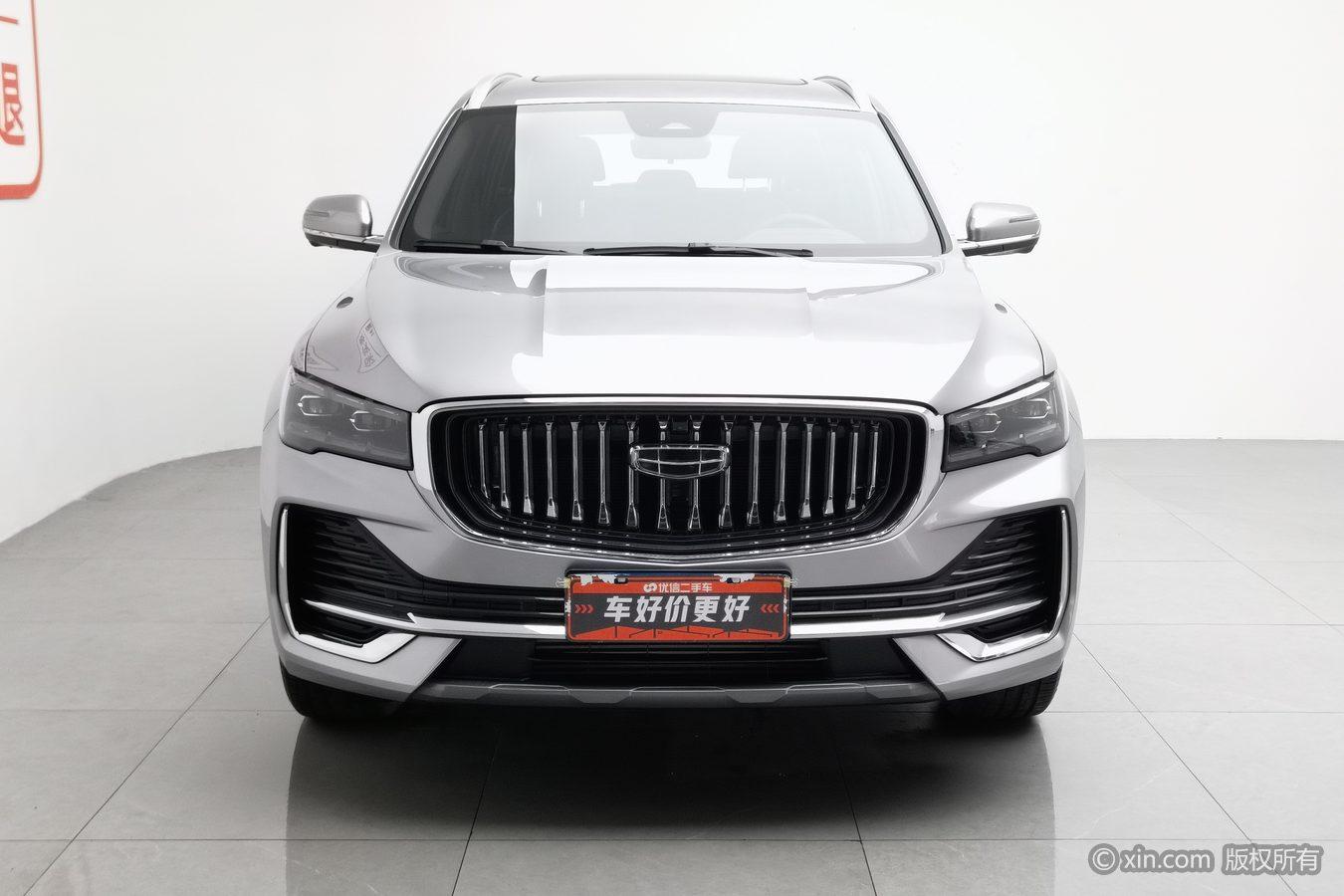Geely Monjaro L 2024 2.0TD DCT EVO
