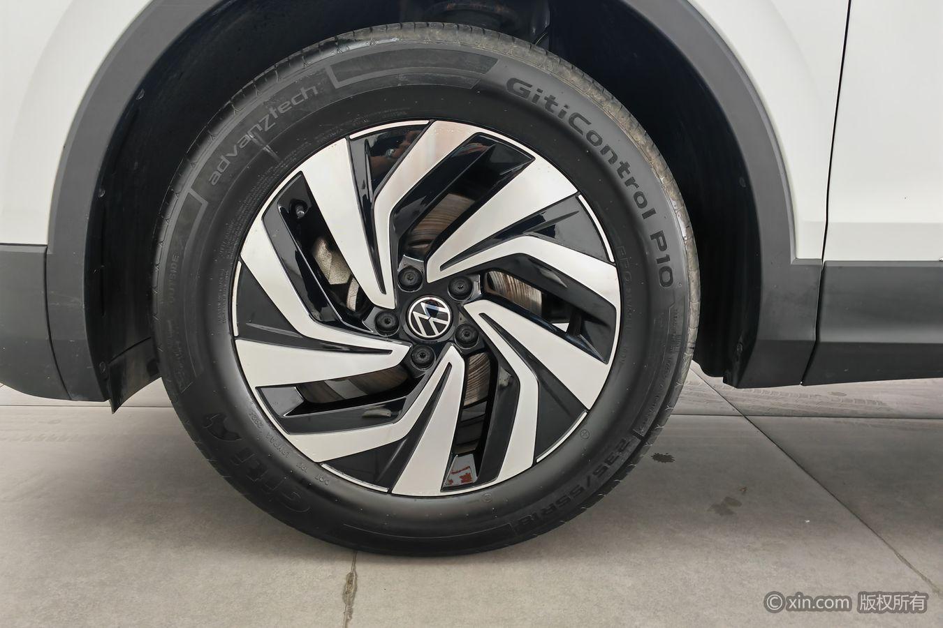 Volkswagen Tiguan L L 2024 300TSI Smart