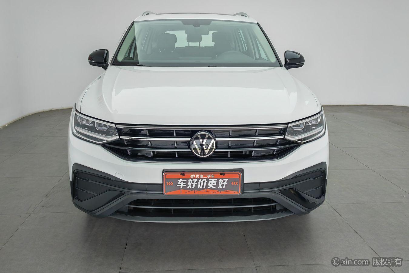 Volkswagen Tiguan L L 2024 300TSI Smart