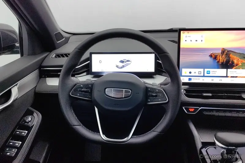 Geely Preface 2.0T — фото 9