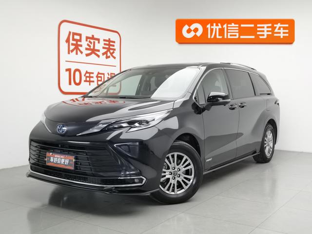 Toyota Sienna 2023 2.5 L