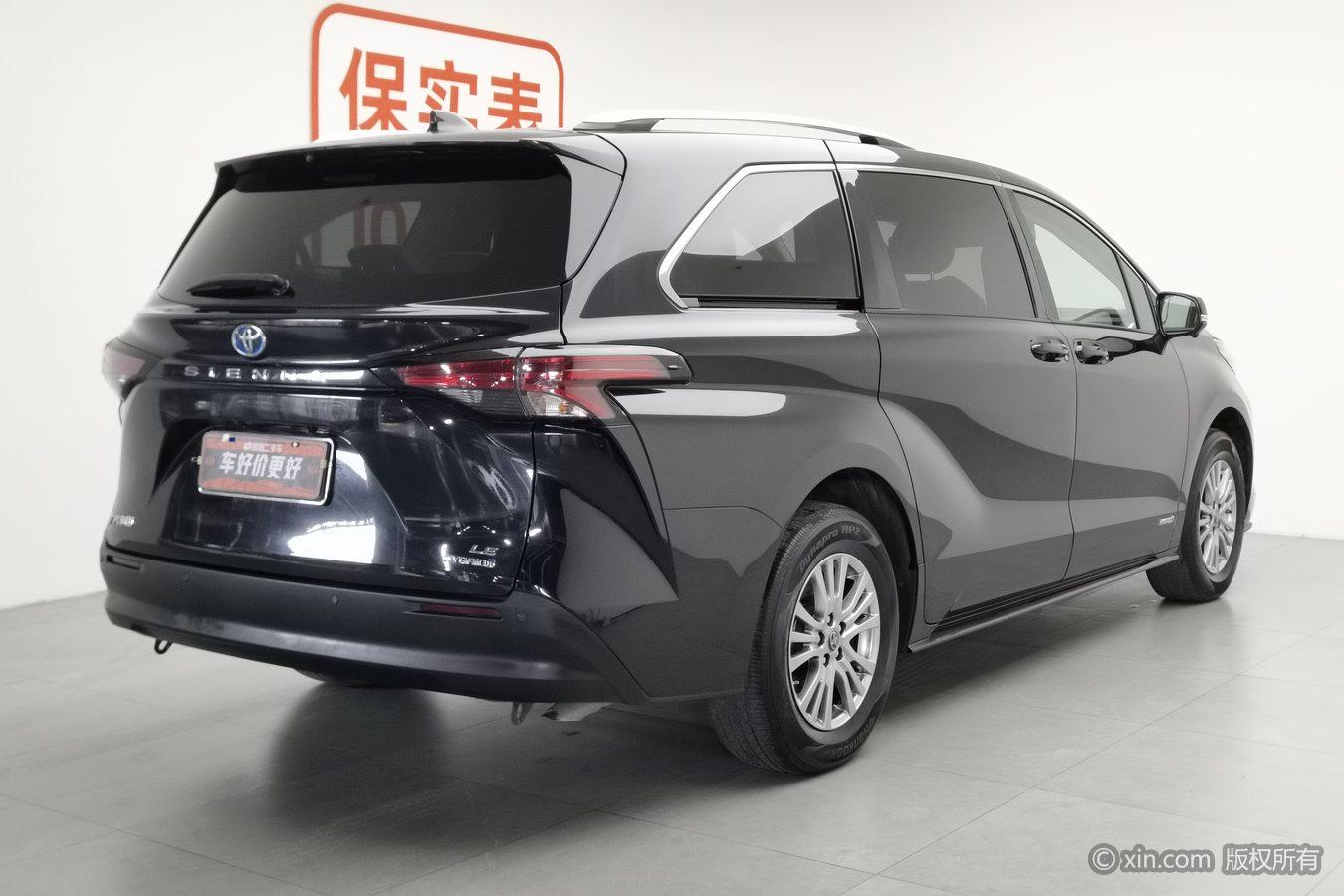 Toyota Sienna 2023 2.5L Comfort