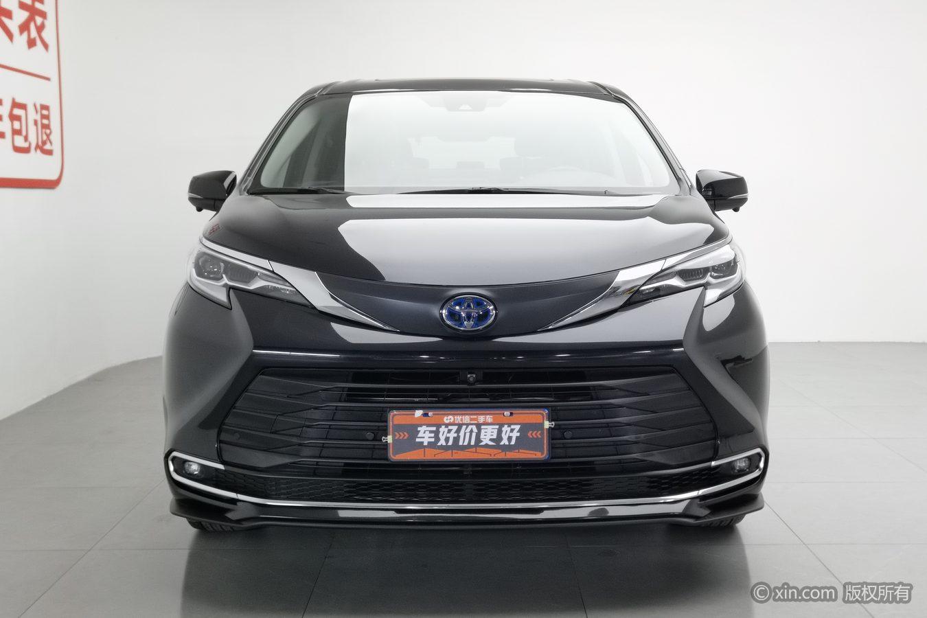 Toyota Sienna 2023 2.5L Comfort
