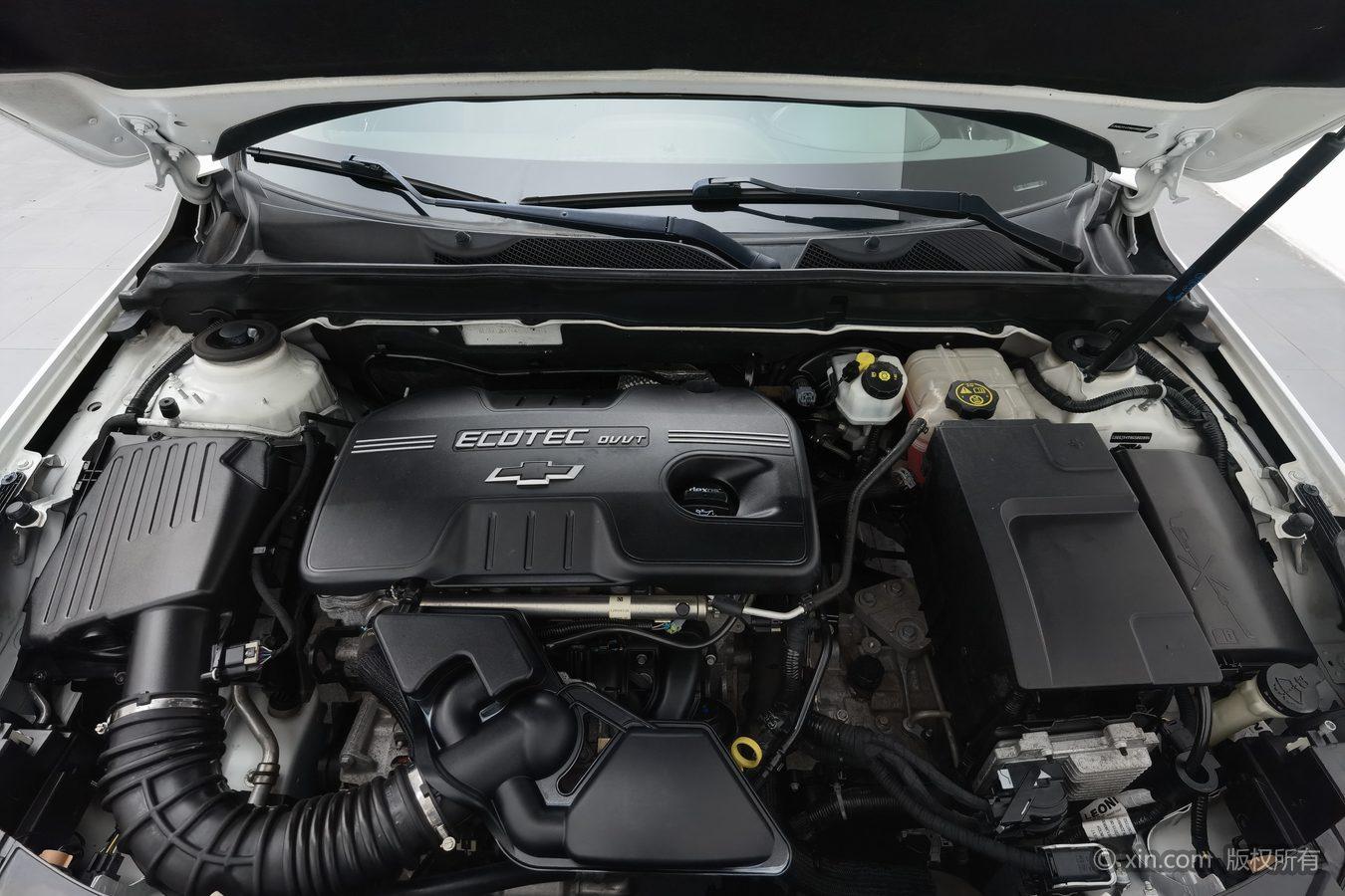 Chevrolet Malibu 2016 2.0L AT Luxury