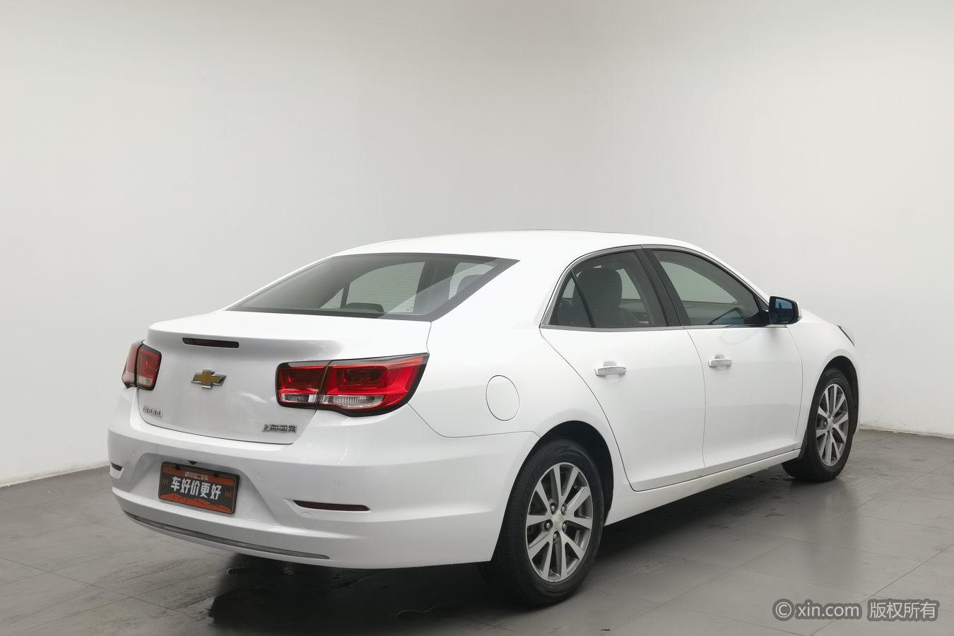 Chevrolet Malibu 2016 2.0L AT Luxury