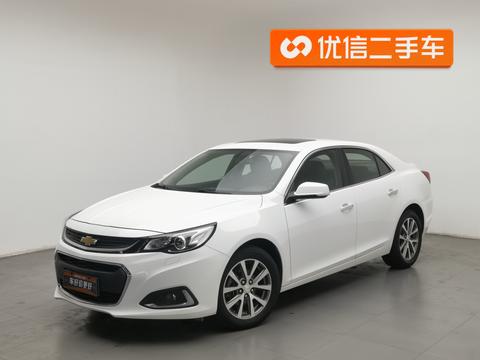 Chevrolet Malibu 2016 2.0L AT Luxury