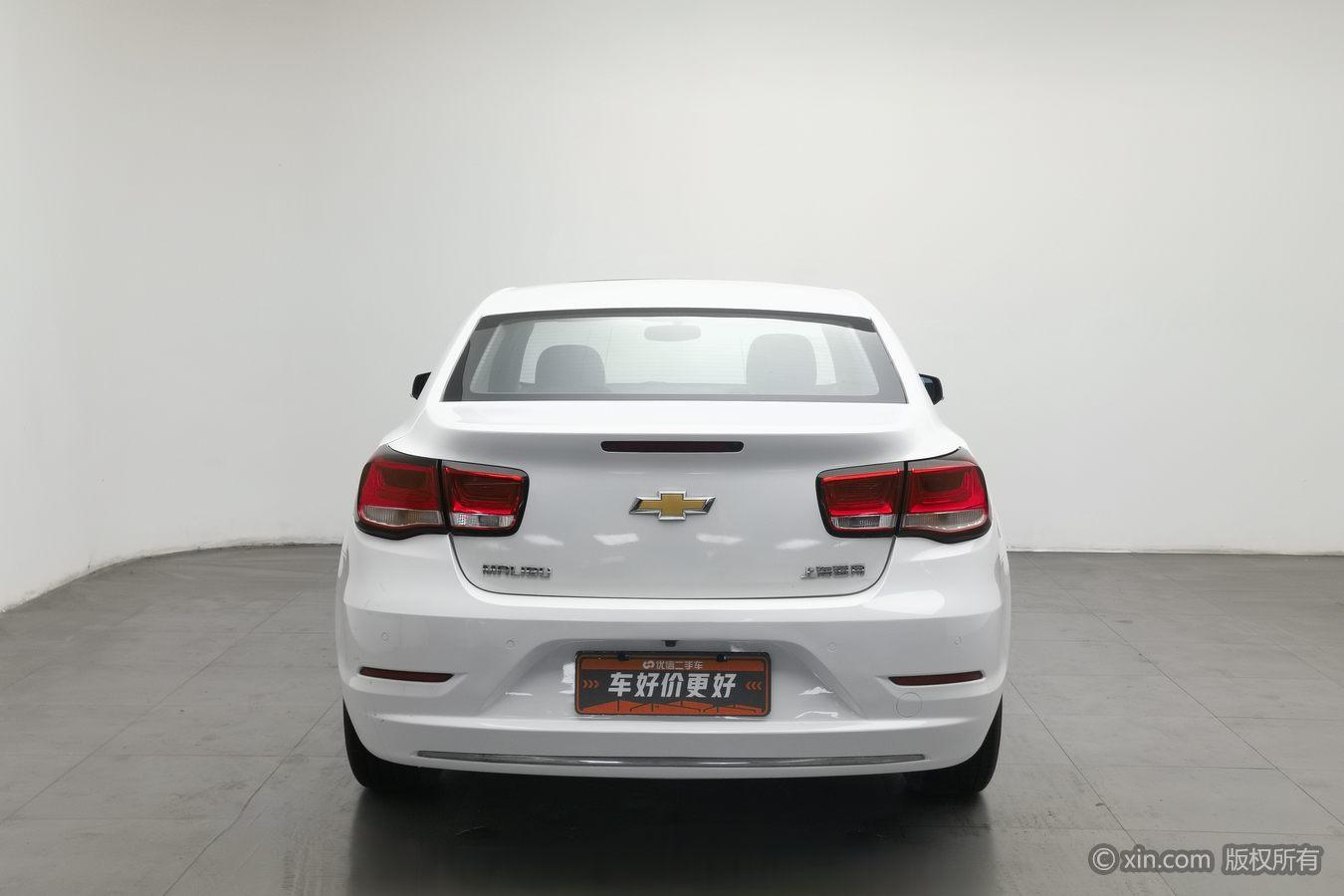 Chevrolet Malibu 2016 2.0L AT Luxury