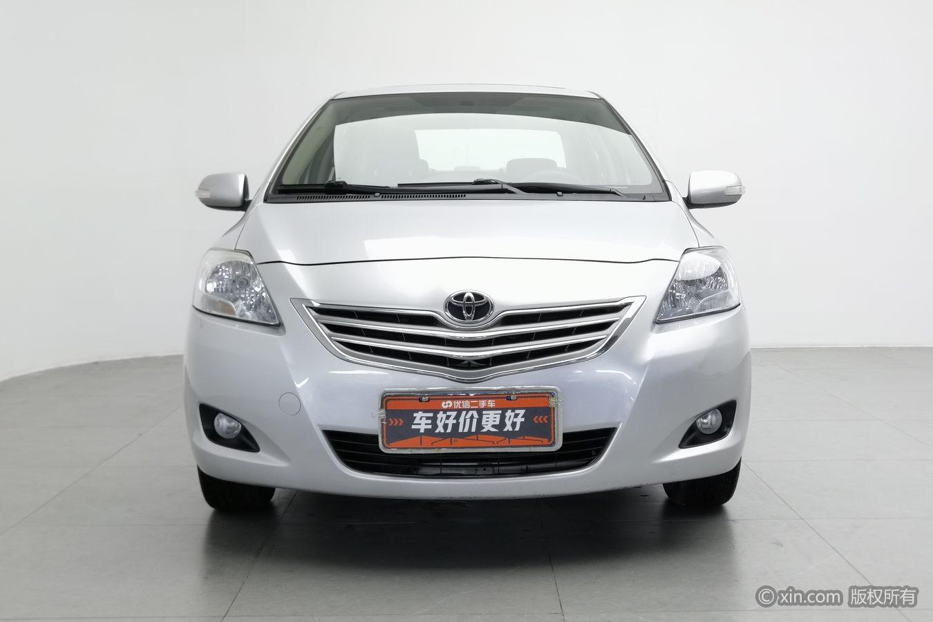Toyota Vios 2011 1.6L GL-i MT